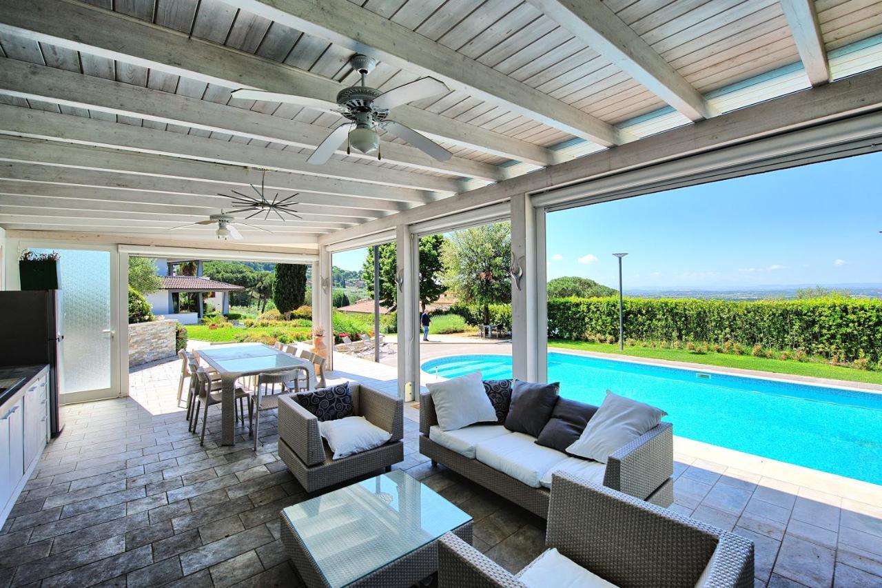 Casa White By Posarellivillas คาสติญโญน ฟิโอเรนทิโน ภายนอก รูปภาพ