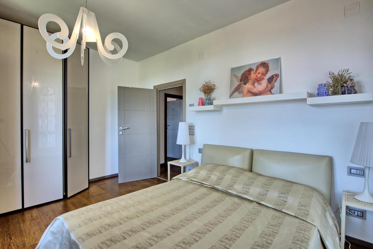 Casa White By Posarellivillas คาสติญโญน ฟิโอเรนทิโน ภายนอก รูปภาพ