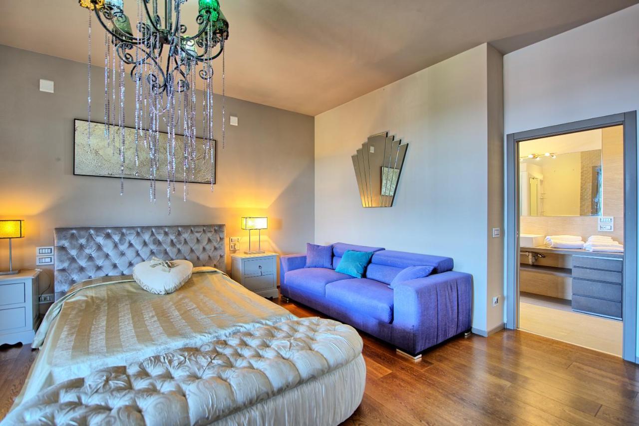 Casa White By Posarellivillas คาสติญโญน ฟิโอเรนทิโน ภายนอก รูปภาพ