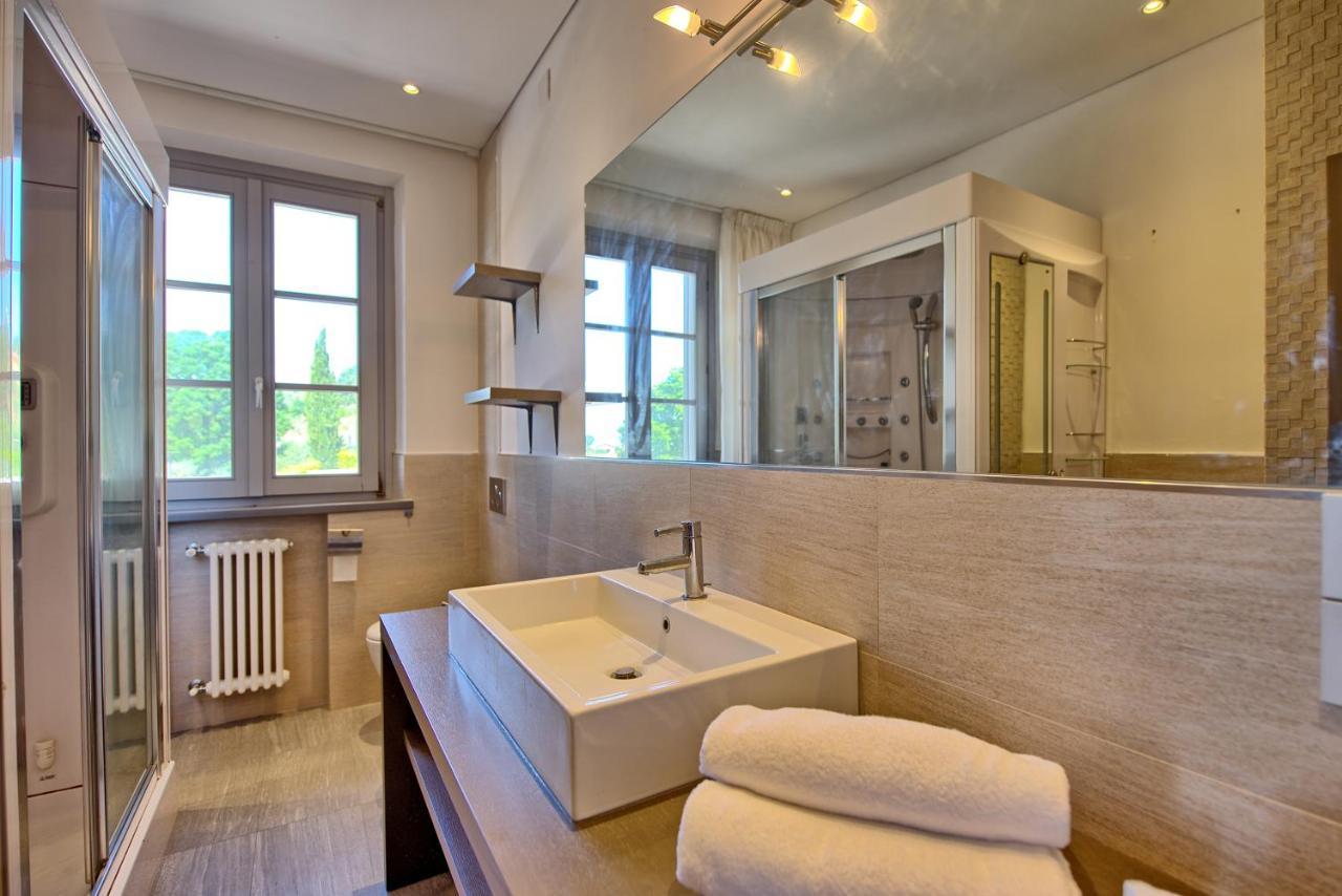 Casa White By Posarellivillas คาสติญโญน ฟิโอเรนทิโน ภายนอก รูปภาพ